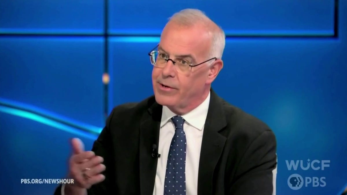 NYT columnist urges Biden not to fight an 'old battle' after media tour  at george magazine