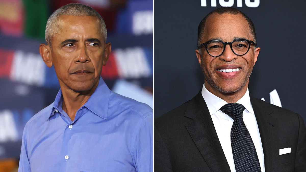 MSNBC's Jonathan Capehart claims 'Obama people' are crowding out 'next generation' of Democratic Party leaders  at george magazine