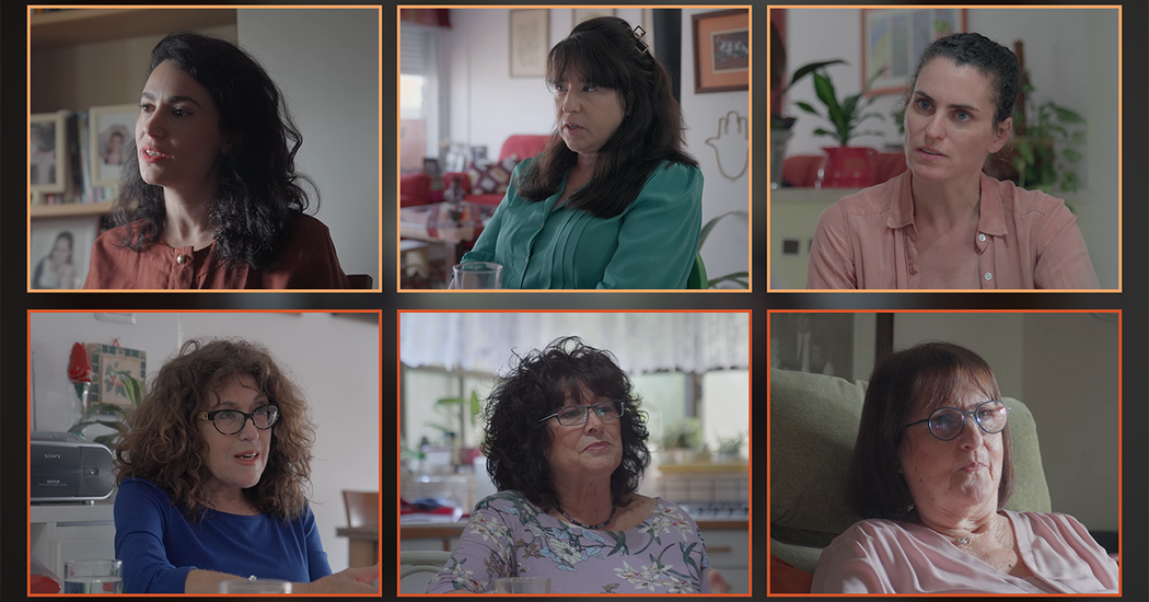 Three Child-Free Women Swap Mothers for a Day  at george magazine
