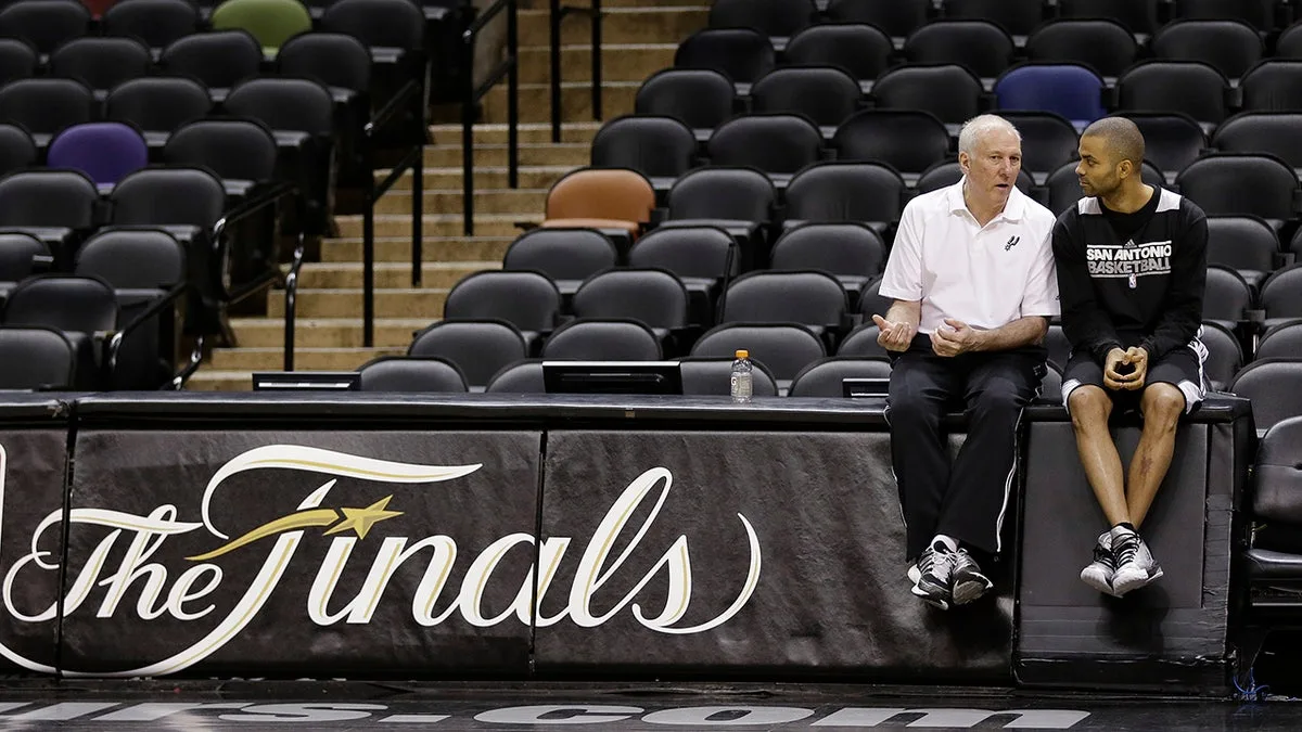 Basketball great Gregg Popovich steps down as Spurs head coach after nearly 30 years  at george magazine