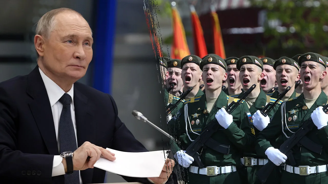 SEN RICK SCOTT: Red Square goes global as the world's worst regimes gather on May 9  at george magazine