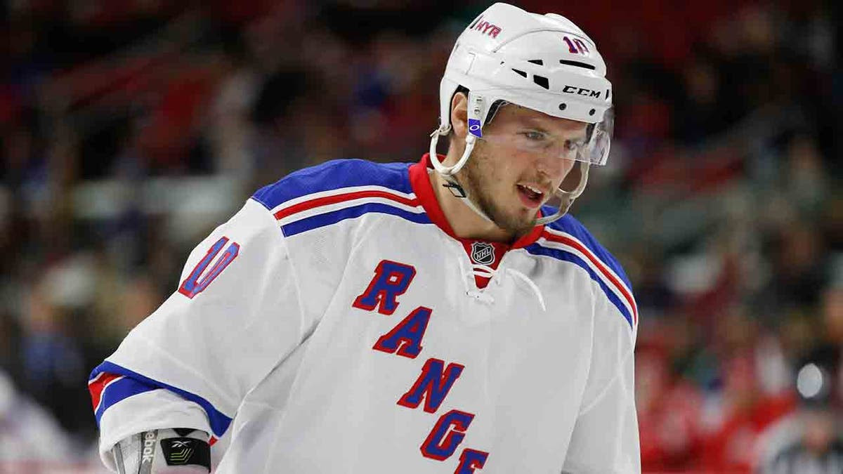 NHL star J.T. Miller comes up short at US Open golf qualifying event  at george magazine