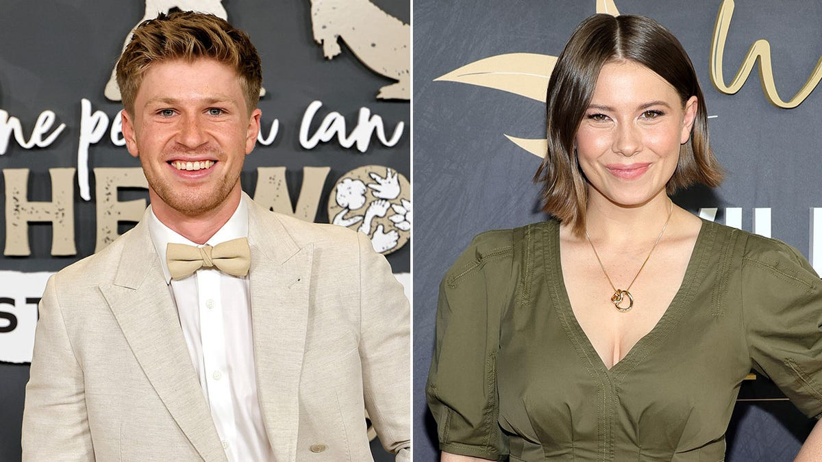 Bindi Irwin undergoes emergency surgery after showing signs of 'discomfort' and 'pain'  at george magazine