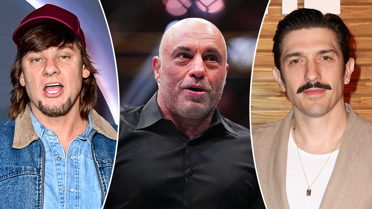 Democrats seeking to buy the 'next Joe Rogan' of the left after 2024 election defeat  at george magazine