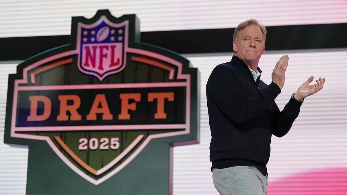 Trump to announce NFL Draft's DC destination: reports  at george magazine