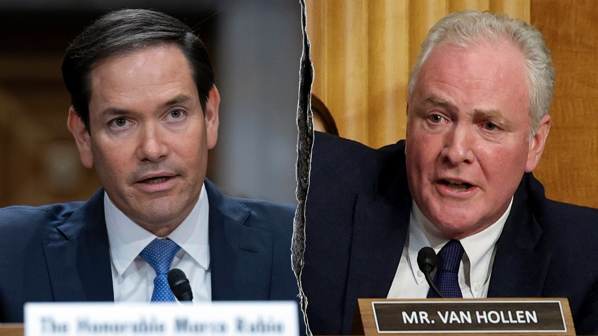 WATCH: Rubio on Dems saying they regret voting for him: 'Confirmation I'm doing a good job'  at george magazine