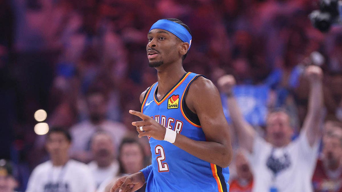 OKC Thunder make NBA Finals for first time since 2012 after walloping Timberwolves  at george magazine