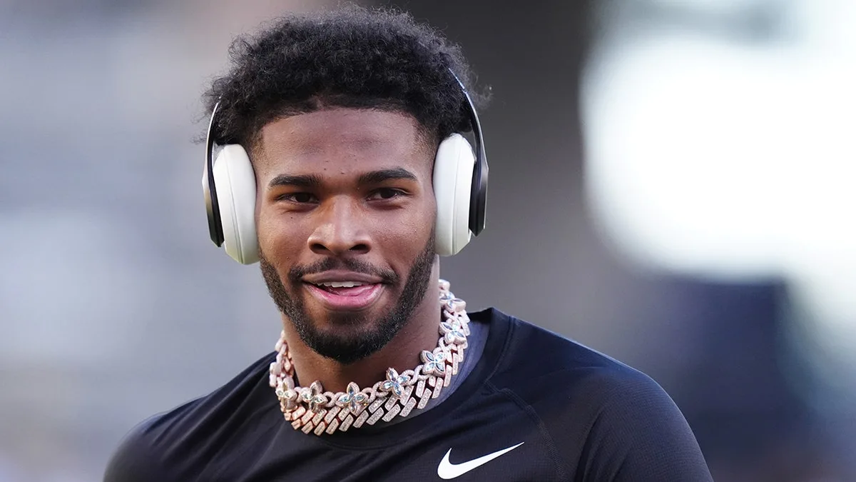 Shedeur Sanders associate blasts Cleveland radio host for 'spewed hate'  at george magazine
