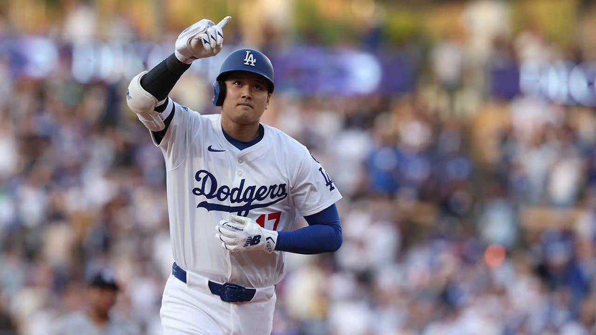 Dodgers beat Yankees in World Series rematch with comeback win powered by Shohei Ohtani's two homers  at george magazine