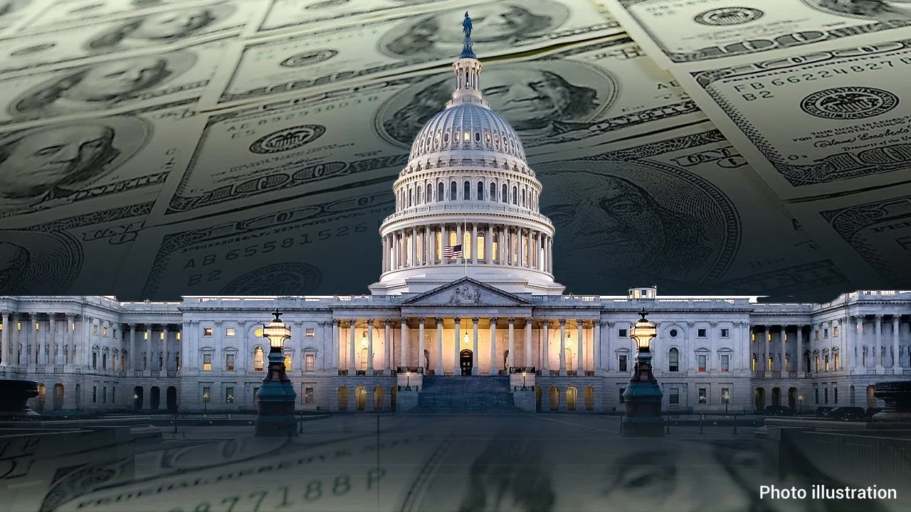 You might not like the solution to the debt crisis, but here's how to fix America's spending problem  at george magazine