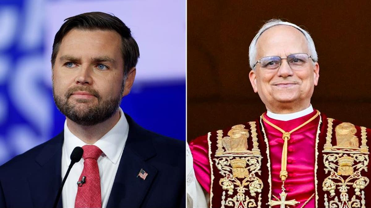 Vance says he won’t play ‘politicization of the pope game’ over whether Leo XIV is conservative or liberal  at george magazine