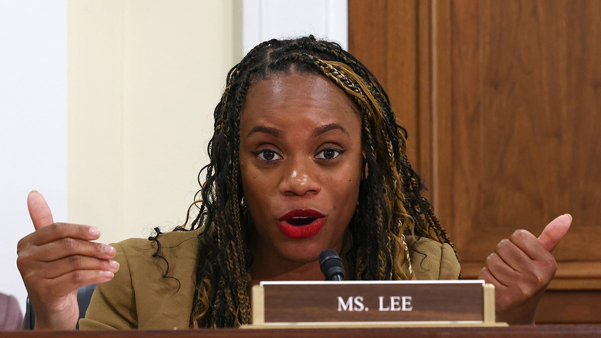 House Democrat to introduce reparations push, declares 'moral obligation' to send trillions to Black Americans  at george magazine