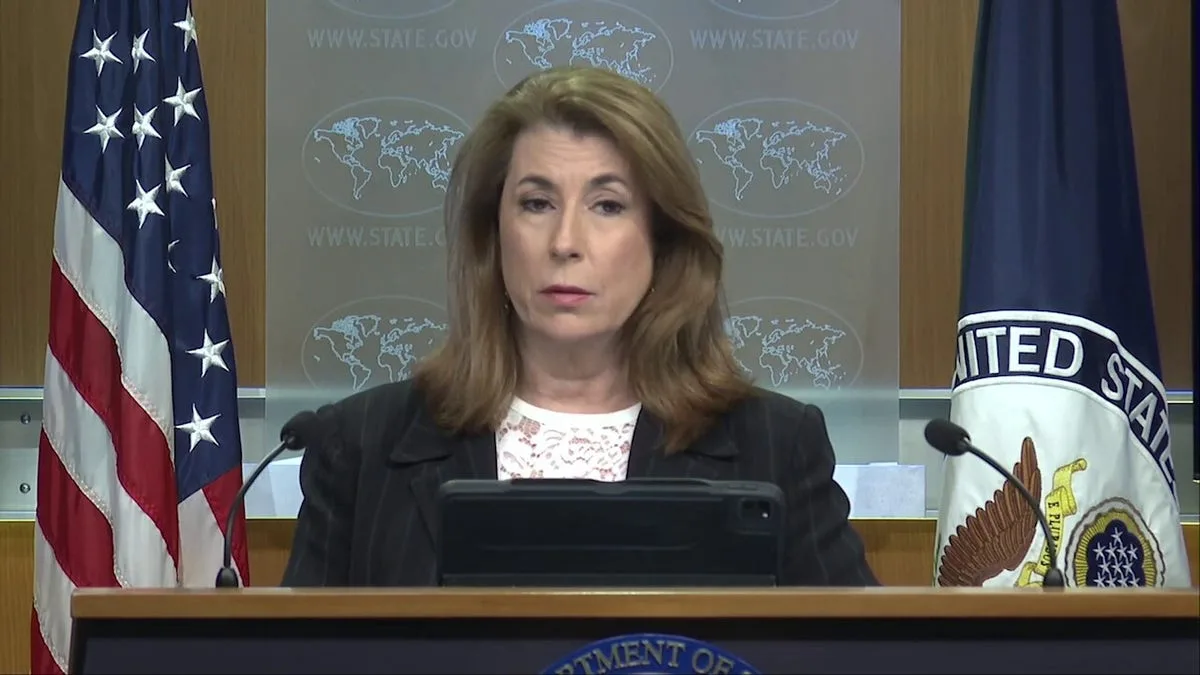 State Department to merge Palestinian Affairs Office with US Embassy in Jerusalem  at george magazine