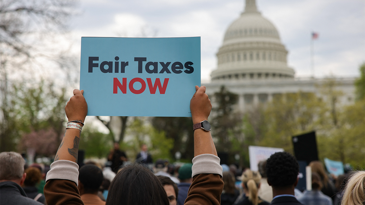DAVID MARCUS: Tax-free overtime could be midterm magic for GOP  at george magazine