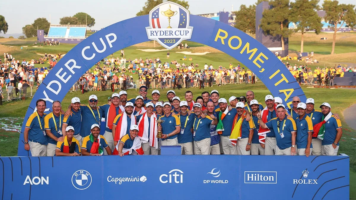 Ryder Cup captain Luke Donald discusses Jon Rahm's eligibility, 'loud' Bethpage Black crowd  at george magazine