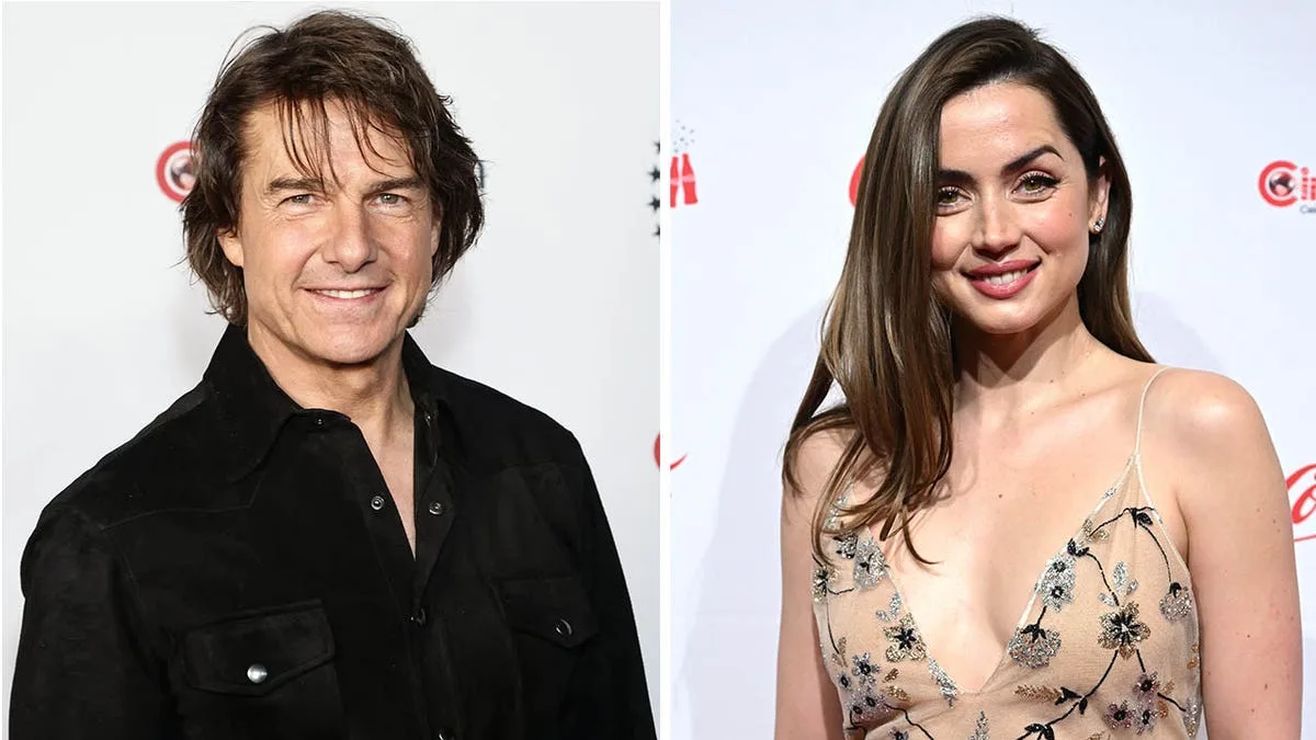 Tom Cruise, Ana de Armas spotted strolling together in London park on her 37th birthday  at george magazine