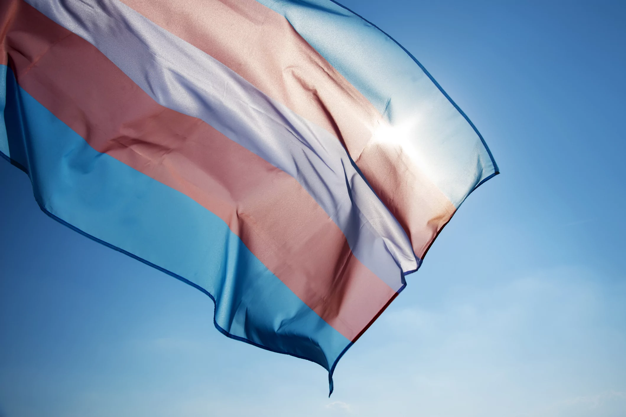 Transgender issues are a strength for Trump, AP-NORC poll finds  at george magazine