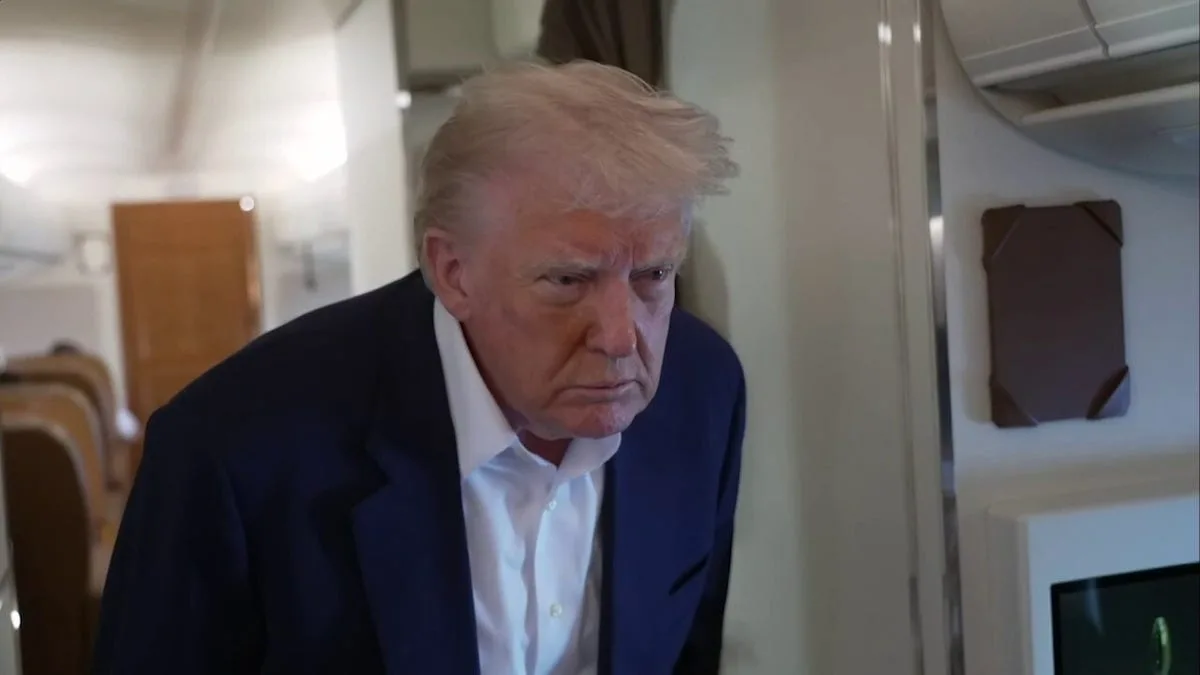 Trump to tap new national security advisor in 6 months; calls Waltz move ‘upgrade’  at george magazine