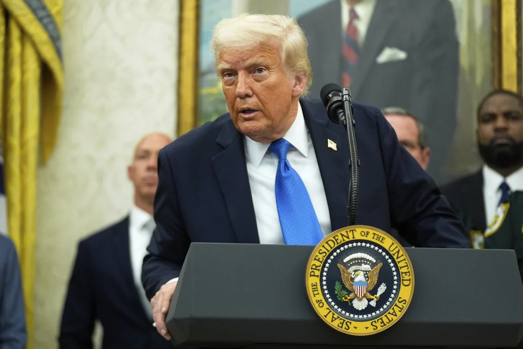 Trump questions timeline of Biden’s cancer diagnosis: ‘Dangerous for our country’