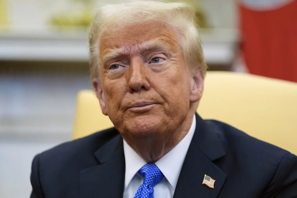 Trump fires off on Comey’s ‘8647’ message: ‘That meant assassination’  at george magazine