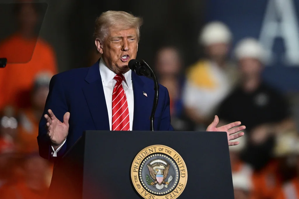 Three issues on which Trump has done a total 180 compared to his first term  at george magazine
