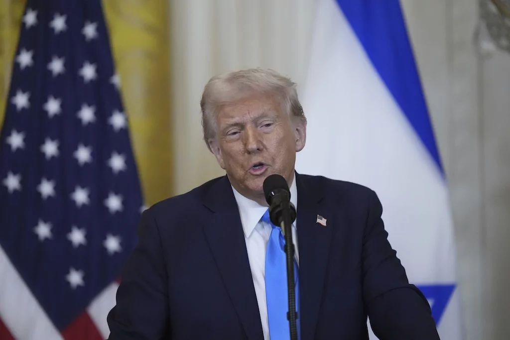 WATCH LIVE: Trump addresses the nation after attack on Iran’s nuclear facilities