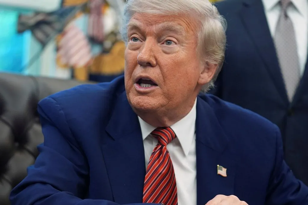 Trump furious over Putin’s deadly strikes on Kyiv, will ‘absolutely’ consider sanctions  at george magazine