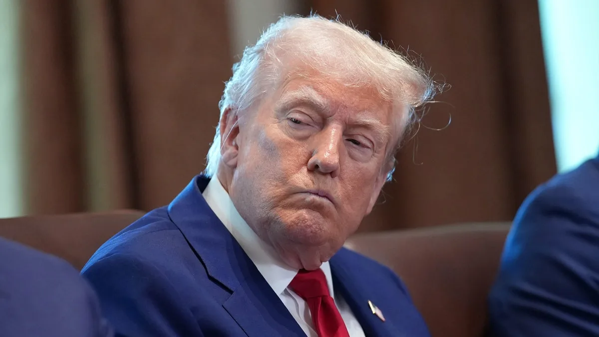 Republicans squabble over Trump spending plan as Fiscal Year 2026 looms: 'Stay until we pass it'  at george magazine