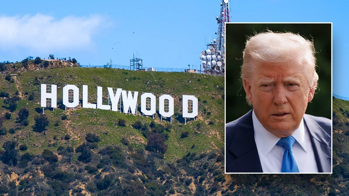 Trump announces 100% tariff on all foreign-produced movies: 'WE WANT MOVIES MADE IN AMERICA, AGAIN!'  at george magazine