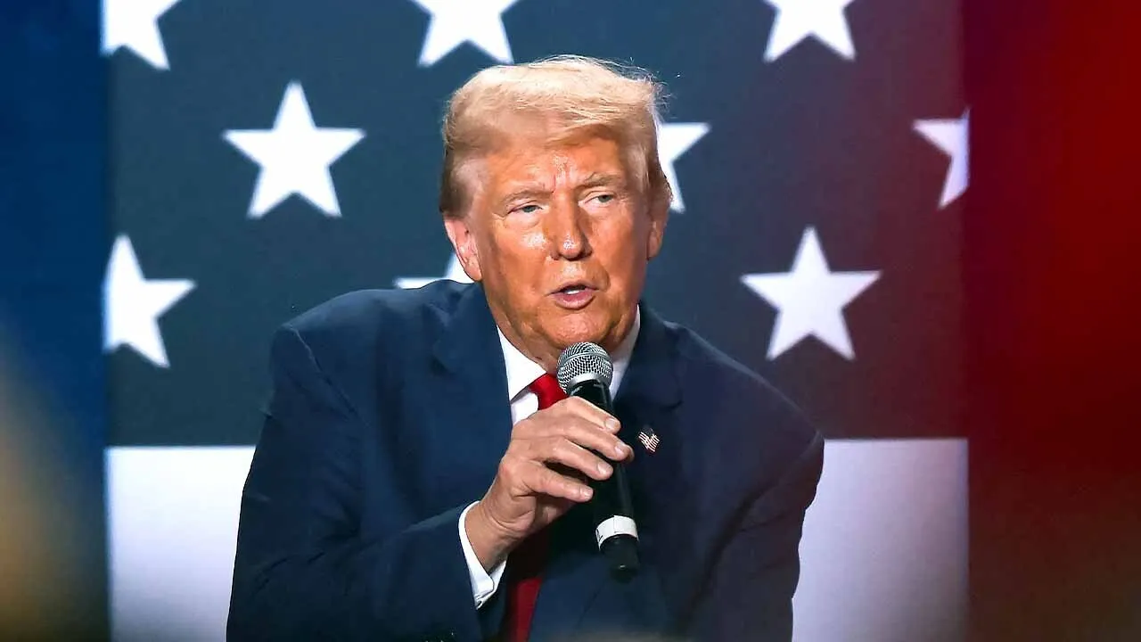 Trump administration secures release of US veteran held in Venezuela, family says  at george magazine