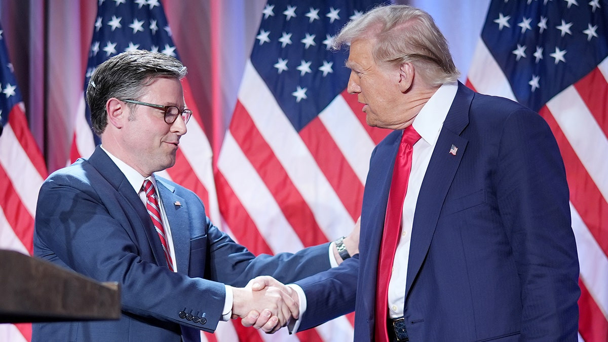 Trump's 'big, beautiful bill' heads to House-wide vote after key committee victory  at george magazine