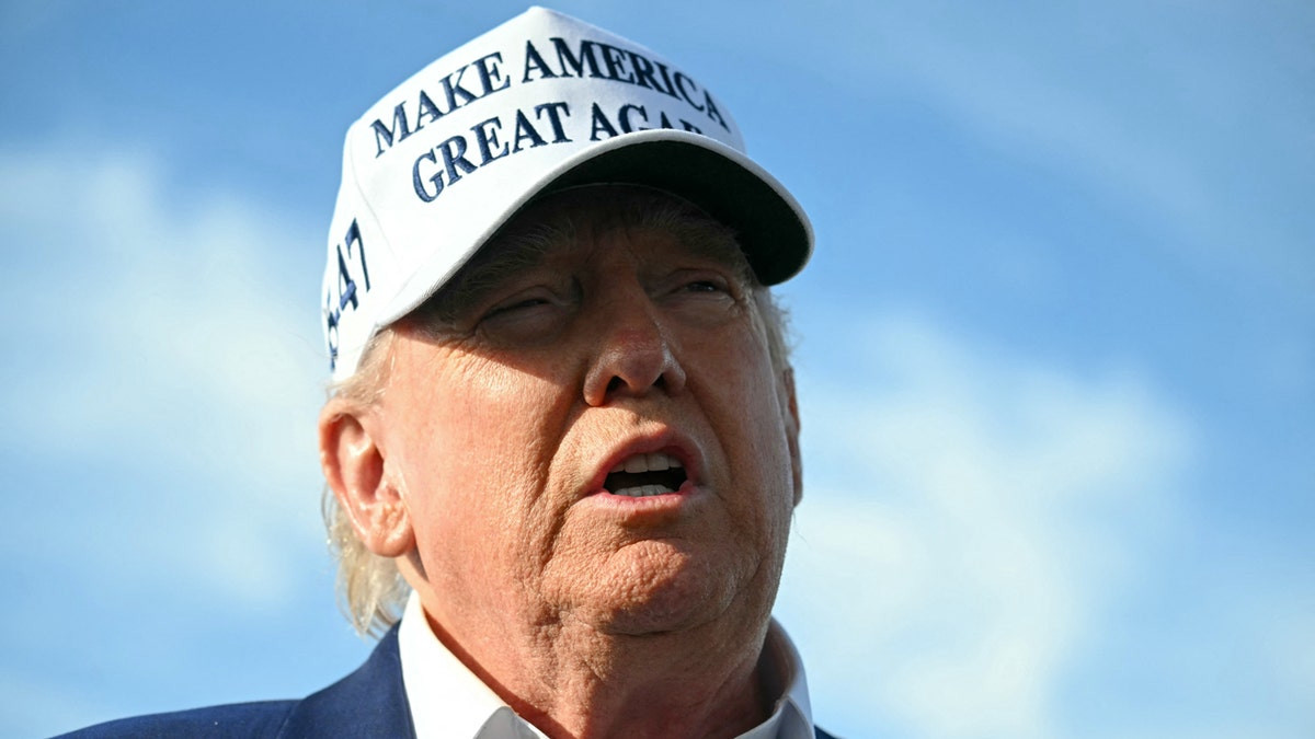 Trump says he's 'not happy' with Putin after massive Ukraine strike  at george magazine
