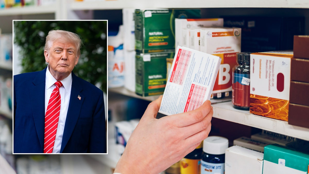 Trump to sign executive order he says will slash drug prices by up to 80%  at george magazine