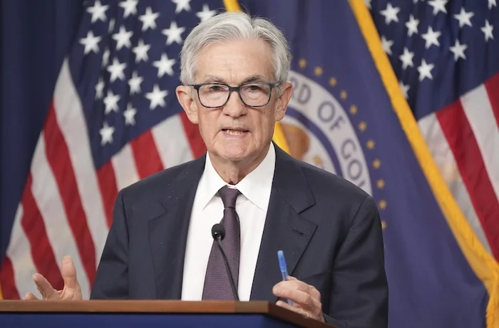 Trump and Powell meet in White House as Fed faces pressure to lower rates