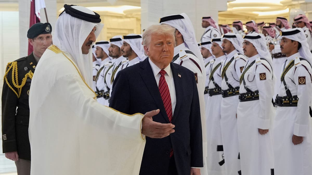 Trump resets Middle East strategy and lifts Syria sanctions in jab at Iran's grip and more top headlines  at george magazine
