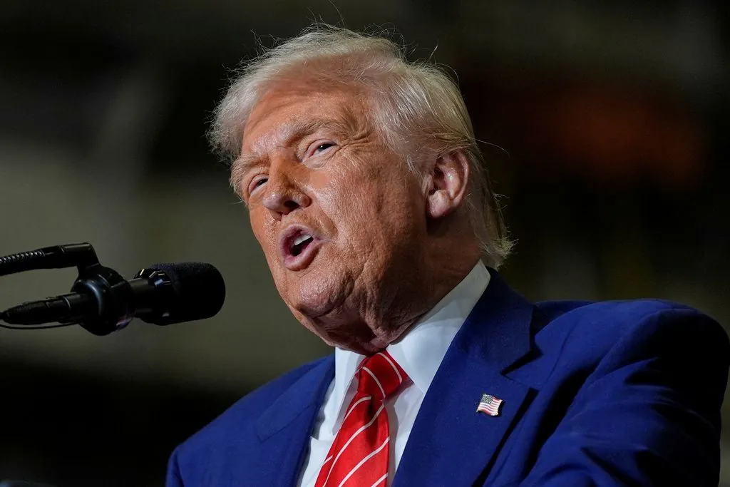 Trump warns Rand Paul against opposition to ‘big, beautiful bill’  at george magazine