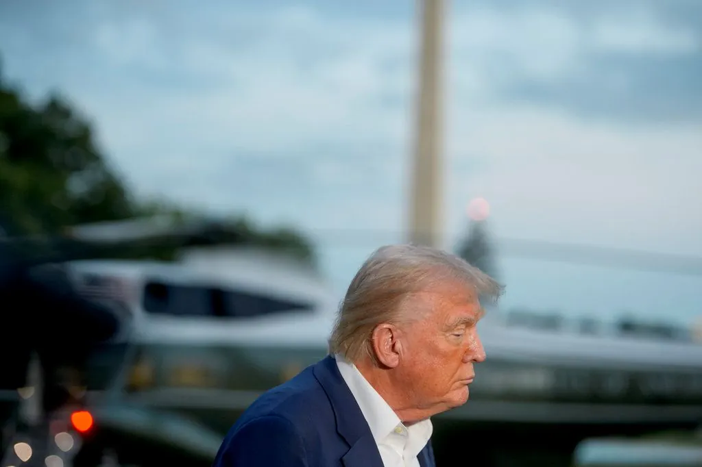 Trump open to extending TikTok sale deadline for a third time  at george magazine