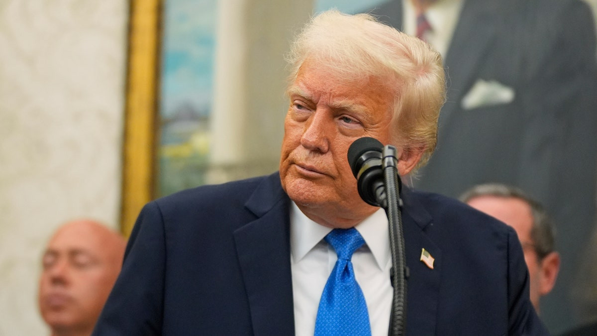 Trump threatens to pull federal funding from California over trans athlete controversy at state championship  at george magazine