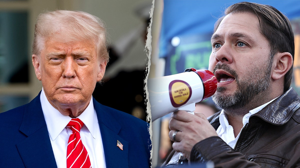 FLASHBACK: Dem critical of Trump's Qatari jet gift rode camel in expenses-paid 2021 trip to Gulf emirate  at george magazine
