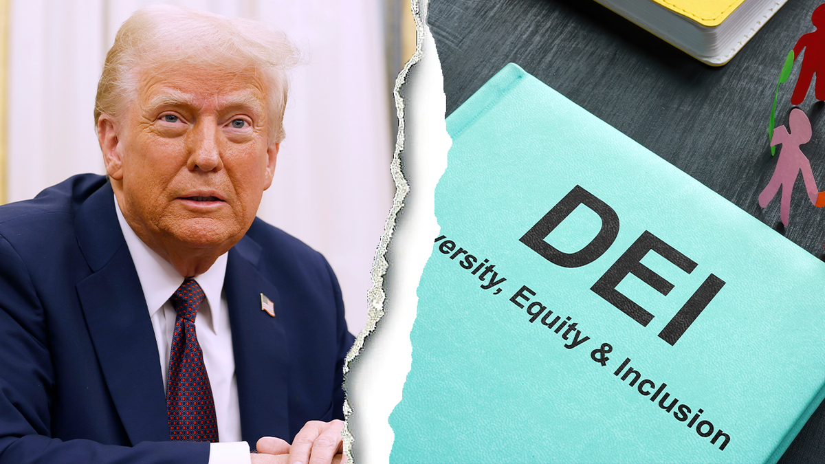 White House highlights over $2B in savings from DEI cuts during Trump administration's first 100 days  at george magazine