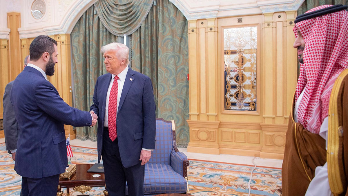 Syria granted sanctions waiver by Trump administration to encourage rebuilding  at george magazine