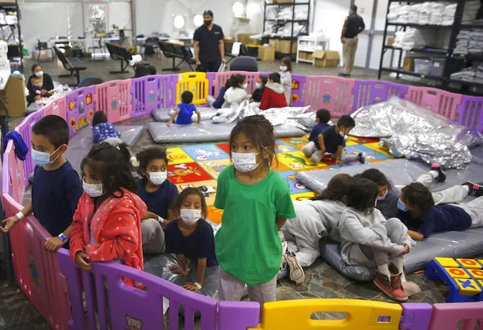 Biden failed to investigate 65,000 reports of immigrant children in possible danger: Grassley
