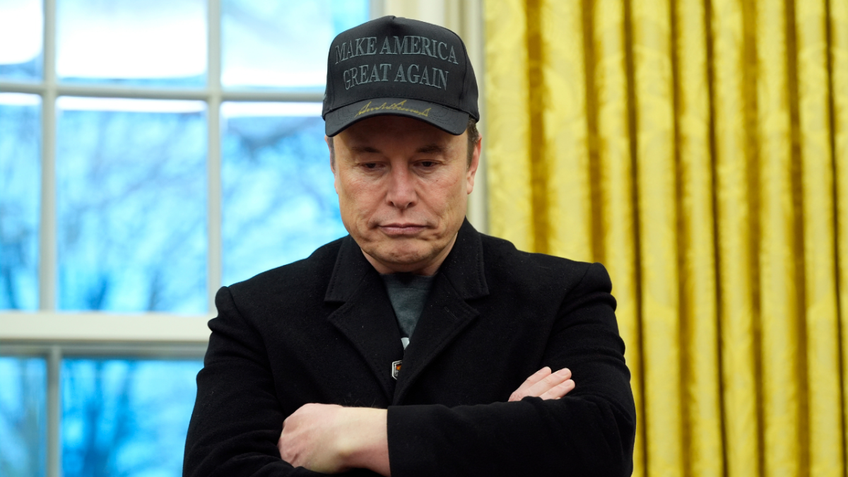 STEVE MOORE: Did Elon Musk drain the swamp or drown in it?  at george magazine