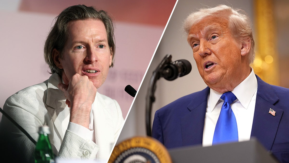 Director Wes Anderson confused by Trump's 100% foreign-produced movie tariffs proposal  at george magazine