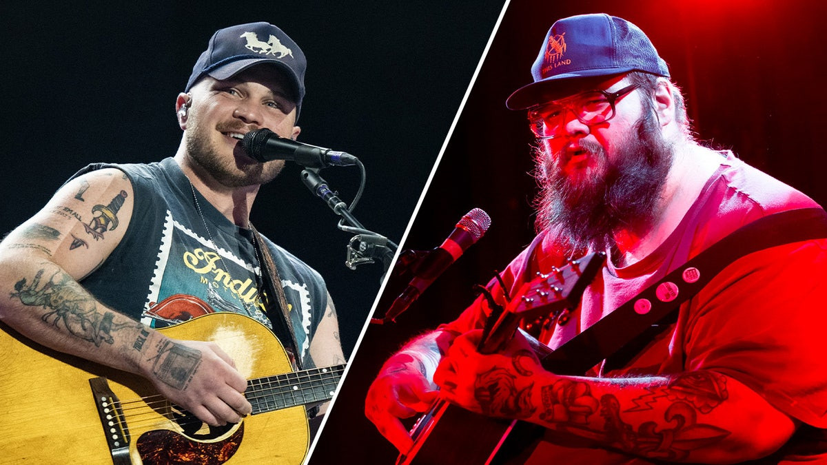 Zach Bryan calls out fellow country singer, takes down duet after being mocked for $350 million record deal  at george magazine