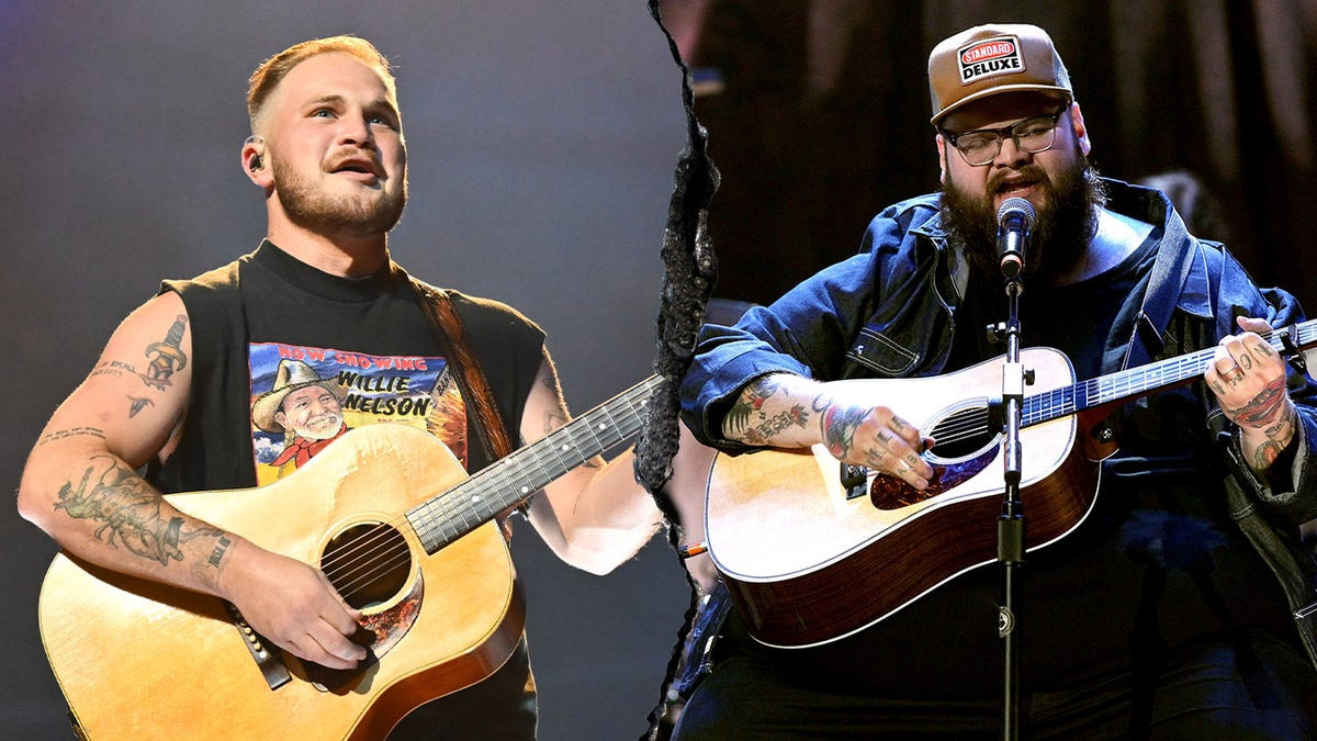 Zach Bryan feud escalates as John Moreland claims getting kicked off album is 'cooler' than being on it  at george magazine