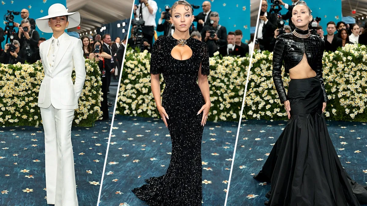 Met Gala 2025 sees Zendaya, Sydney Sweeney and Miley Cyrus in head-turning fashion  at george magazine