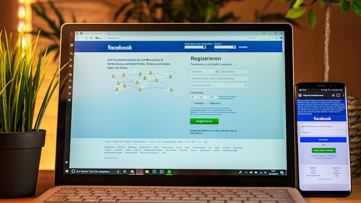 How I was tricked and locked out of Facebook after being hacked  at george magazine