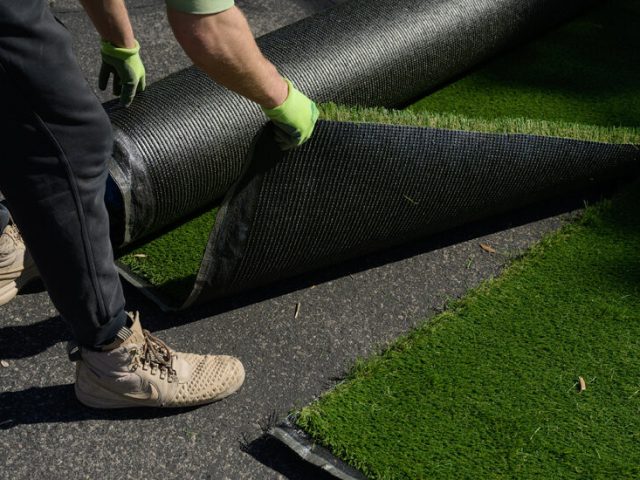 Is Fake Grass Safe? A Manufacturer Sues to Stop a Discussion.