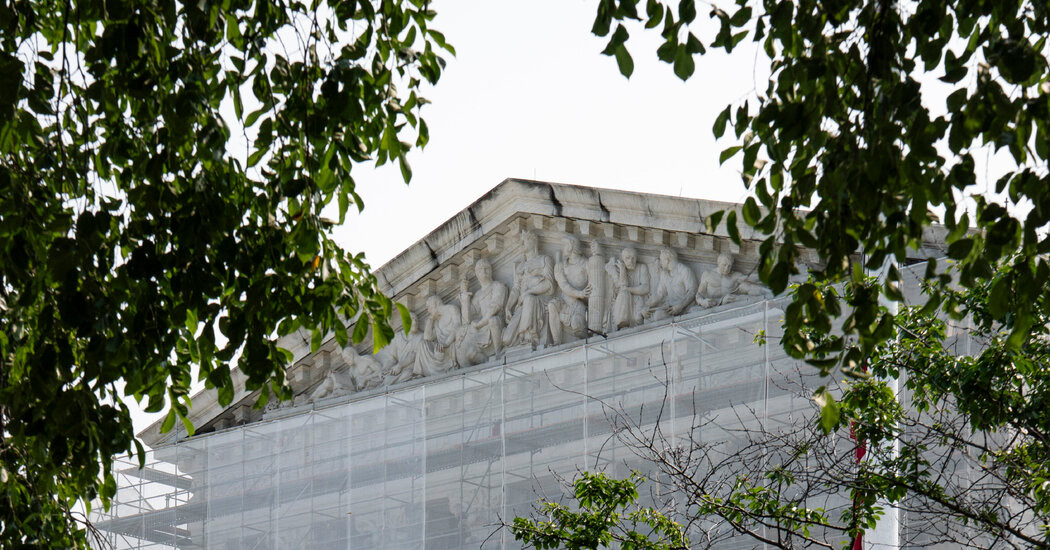 Supreme Court Upholds Texas Law Requiring Age Verification on Pornography Sites  at george magazine